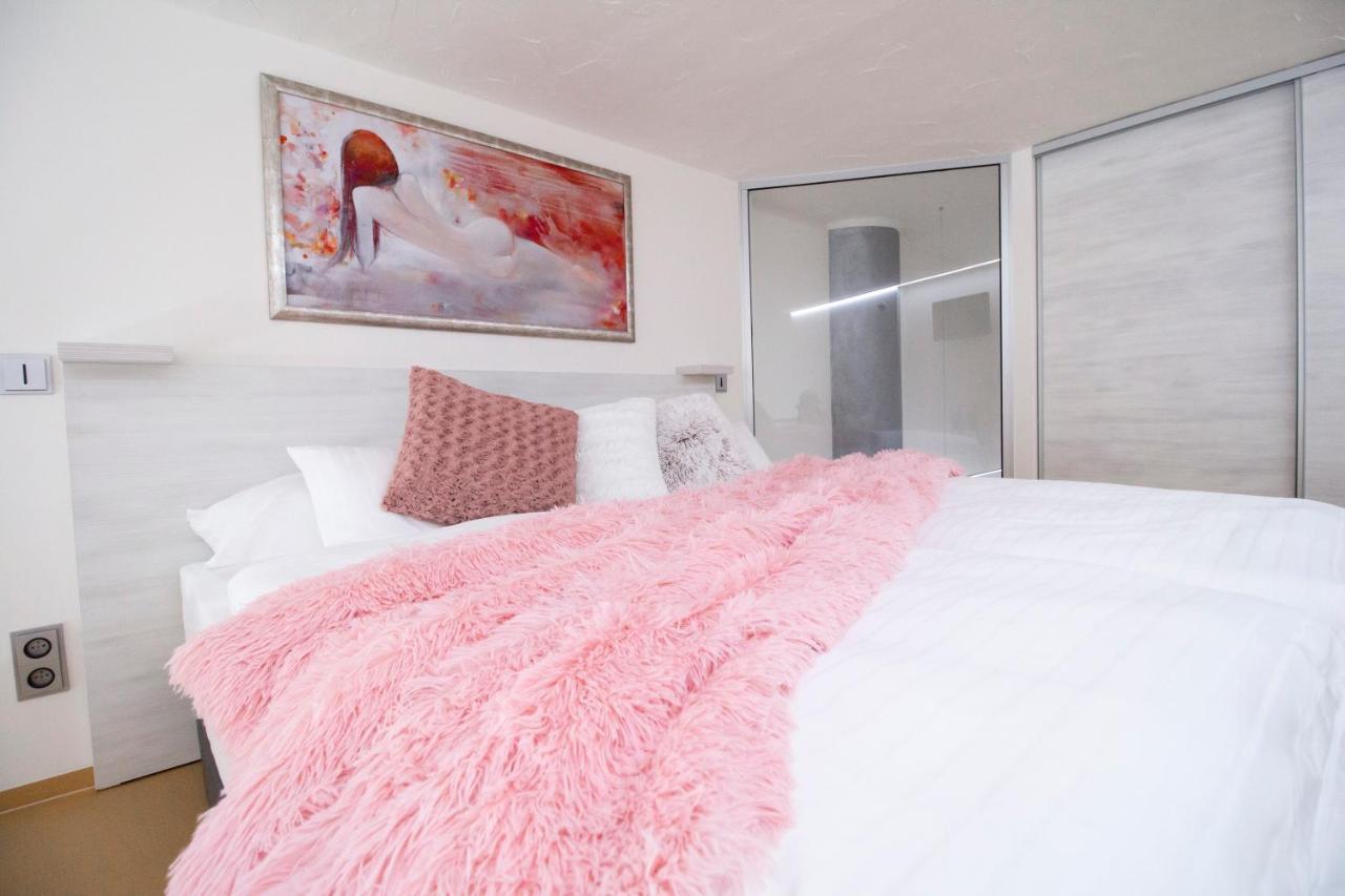 Vita Sana Apartments&Spa Zlín المظهر الخارجي الصورة