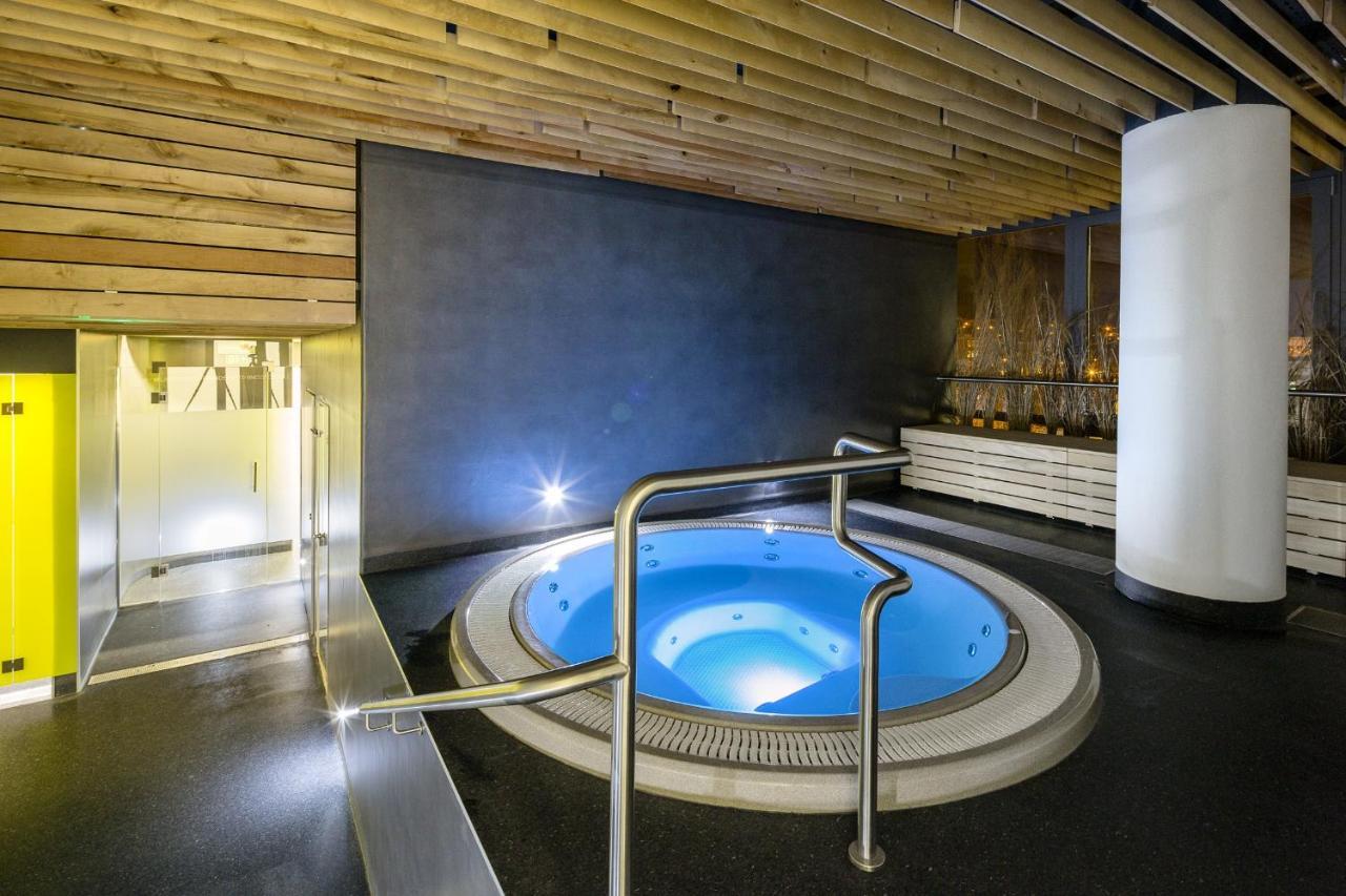 Vita Sana Apartments&Spa Zlín المظهر الخارجي الصورة
