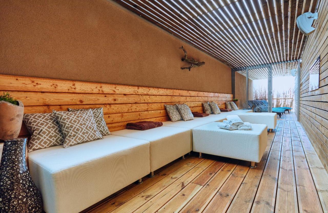 Vita Sana Apartments&Spa Zlín المظهر الخارجي الصورة