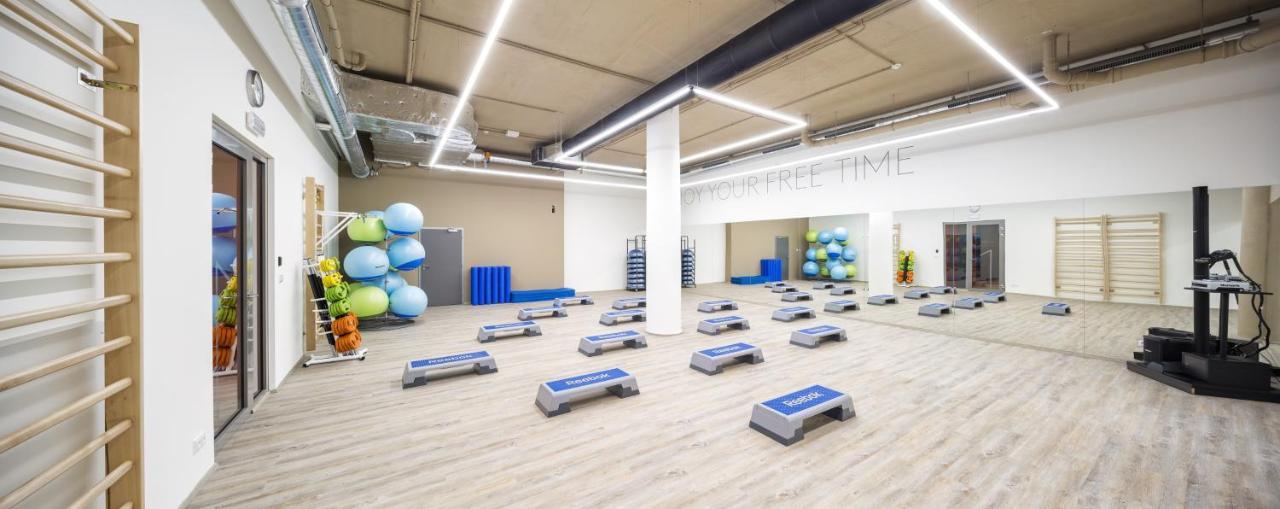 Vita Sana Apartments&Spa Zlín المظهر الخارجي الصورة