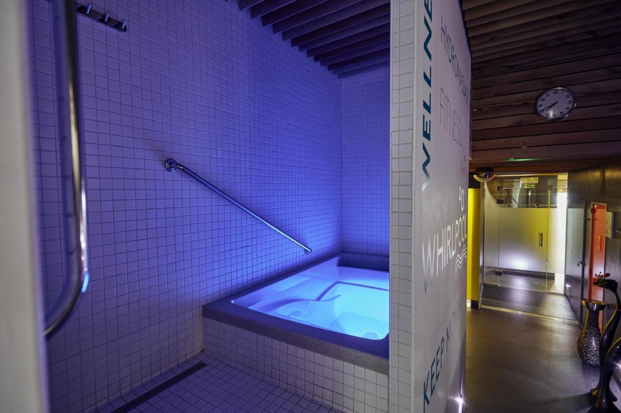 Vita Sana Apartments&Spa Zlín المظهر الخارجي الصورة