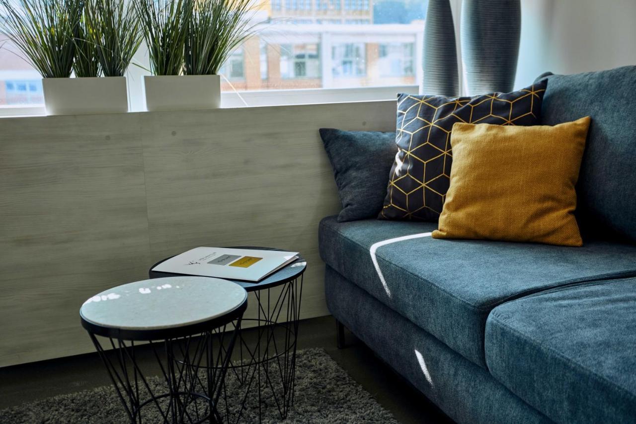 Vita Sana Apartments&Spa Zlín المظهر الخارجي الصورة