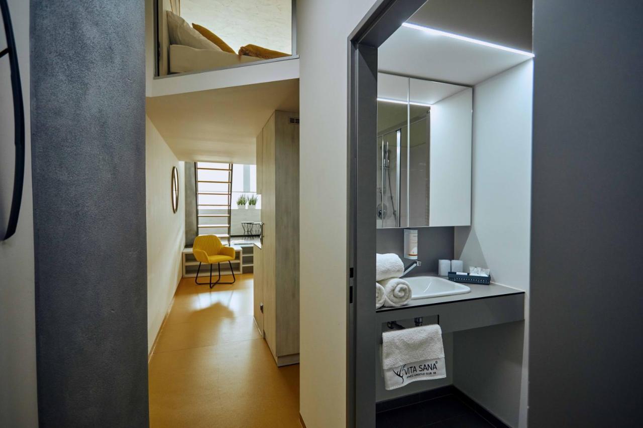 Vita Sana Apartments&Spa Zlín المظهر الخارجي الصورة